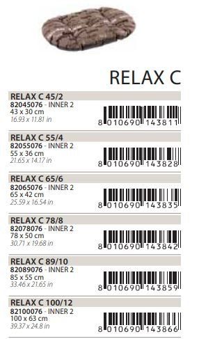 FRPL RELAX 55/4 C