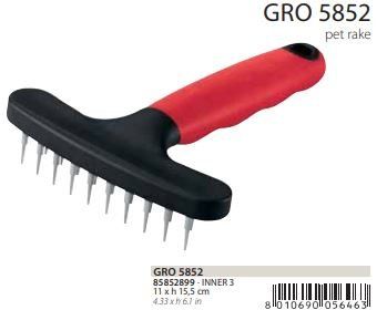 FRPL CEPILLO RASTRILLO GRO 5852