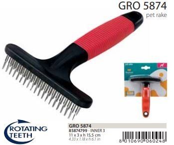 FRPL CEPILLO RASTRILLO GRO 5874