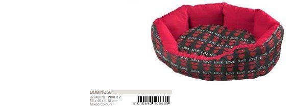 FRPL CAMA DOMINO 50 VAR