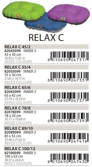 FRPL COLCHON RELAX 65   I/10