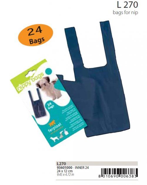 BOLSA HIG L270 NIPPY