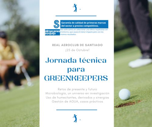 Jornada Greenkeeper