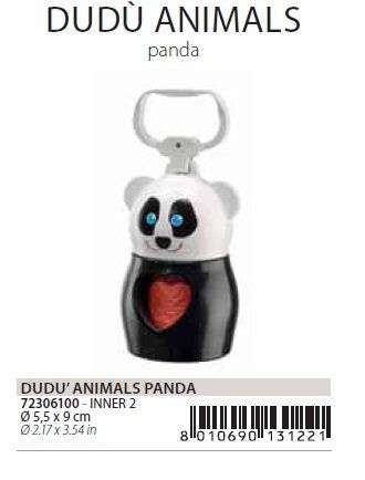 DUDU' PORTABOLSAS PANDA