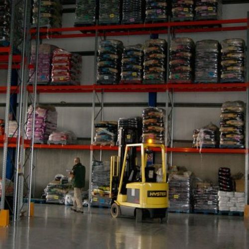 Cerceda almacén agroganadero